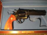 COLT PYTHON COLORADO STATE PATROL NUMBER 1 OF 250 - 1 of 9