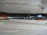 Winchester Model 71 Deluxe 348 with bolt peep. - 8 of 10
