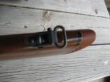 Winchester Model 71 Deluxe 348 with bolt peep. - 9 of 10