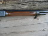 Winchester Model 71 Deluxe 348 with bolt peep. - 3 of 10