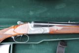 Sabatti Double Rifle .470 Nitro Express - 1 of 10