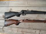 Weatherby Mark 5 338-378 Weatherby Magnum - 1 of 10