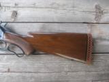 Winchester Model 71with bolt peep - 4 of 10