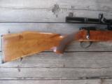 Sako L461 222 Remingtron Varmint with Redfield Target Scope - 2 of 14