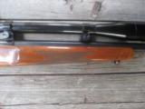 Sako L461 222 Remingtron Varmint with Redfield Target Scope - 3 of 14