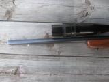 Sako L461 222 Remingtron Varmint with Redfield Target Scope - 12 of 14