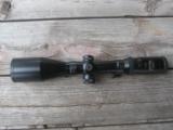 Schmidt and Bender 3x12x50 30mm Rifle Scope - 1 of 4
