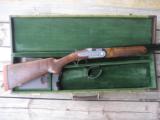 Beretta 28 Gauge 687 O/UDU - 1 of 14