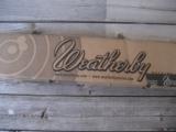 Weatherby Mark 5 300 Weatherby Ultralight - 3 of 8