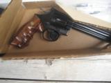 Smith and Wesson 17-6 Full Lug 22 - 1 of 10