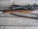 Winchester Model 70 Custom 270 - 5 of 8