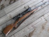 Winchester Model 70 Custom 270 - 1 of 8