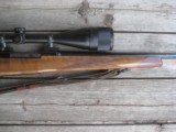 Winchester Model 70 Custom 270 - 3 of 8