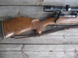 Winchester Model 70 Custom 270 - 2 of 8