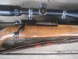 Winchester Model 70 Custom 270 Pre 64 Featherweight - 1 of 8