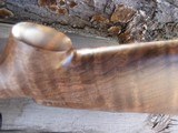 Remington 700 BDL 6mm Heavy Barrel Custom Wood Stock - 8 of 9