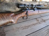 Remington 700 BDL 6mm Heavy Barrel Custom Wood Stock - 9 of 9