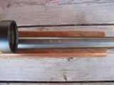 Remington 700 BDL 6mm Heavy Barrel Custom Wood Stock - 5 of 9