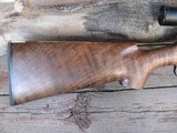 Remington 700 BDL 6mm Heavy Barrel Custom Wood Stock - 2 of 9