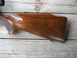 Winchester Model 70 Pre 64 220 Swift. - 4 of 8