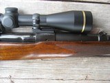 Winchester Model 70 Pre 64 220 Swift. - 3 of 8