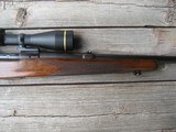 Winchester Model 70 Pre 64 220 Swift. - 2 of 8