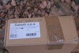 Sabatti Ejector Double Rifle 45-70 - 13 of 14