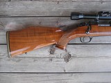 Weatherby Varmintmaster 224 Weatherby Magnum Germany - 1 of 11
