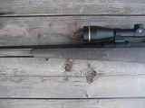 Custom Rifle on Colt Action 257 Weatherby Mag - 6 of 10