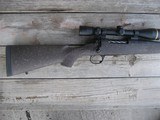 Custom Rifle on Colt Action 257 Weatherby Mag - 2 of 10