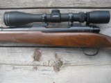 Winchester Model 70 Pre 64 22 Hornet - 8 of 10