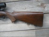 Winchester Model 70 Pre 64 22 Hornet - 4 of 10