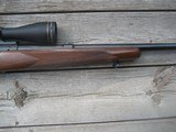Winchester Model 70 Pre 64 22 Hornet - 3 of 10