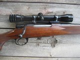 Mauser Custom Rifle 7 mm Remington Mag. - 2 of 11