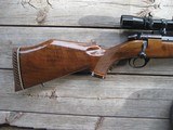 Weatherby Mark 5 270 Weatherby Mag - 1 of 14