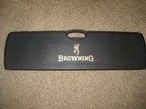 Browning Heritage Grade 5 Side plates - 11 of 12