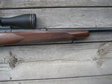 Winchester Model 70 Pre 64 22 Hornet - 3 of 10