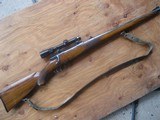 Mauser Custom Mannlicher - 8 of 8