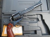 Ruger 45 Colt Engraved Cylinder 7 1/2 inch barrel - 1 of 4