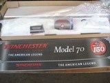 Winchester Model 70 150th year Super Grade 270 - 11 of 11