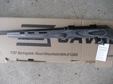 Savage A17 Target 17HMR - 4 of 5
