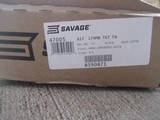 Savage A17 Target 17HMR - 5 of 5