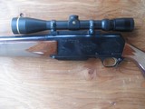 Browning BAR Boss 338 Winchester Magnum Safari 2 - 2 of 10