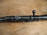 Mauser Custom Rifle 7X57 With Claw Mounts - 11 of 13