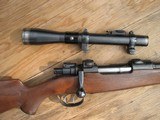 Mauser Custom Rifle 7X57 With Claw Mounts - 1 of 13