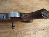 Mauser Custom Rifle 7X57 With Claw Mounts - 7 of 13