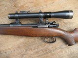 Mauser Custom Rifle 7X57 With Claw Mounts - 2 of 13