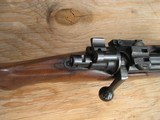 Mauser Custom Rifle 7X57 With Claw Mounts - 9 of 13