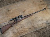 Mauser Custom Rifle 7X57 With Claw Mounts - 3 of 13