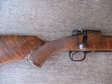 Winchester Model 70 243 Custom Rifle - 1 of 10